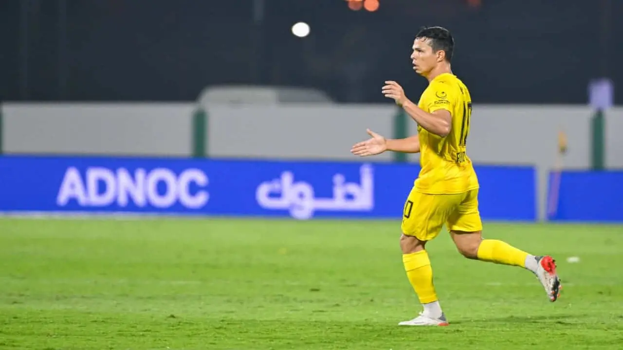 تحدي الرباعية.. فابيو ليما يوجه رسالة نارية لنادي الزوراء العراقي قبل المواجهة المرتقبة